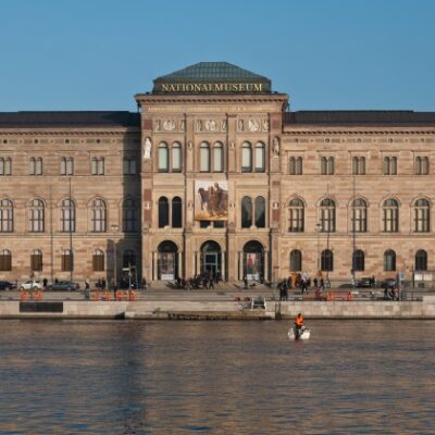 Projekt nationalmuseum