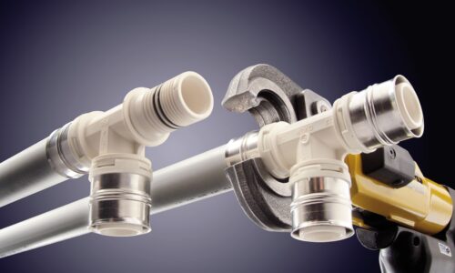 Presskoplingar - Alupex/Pex