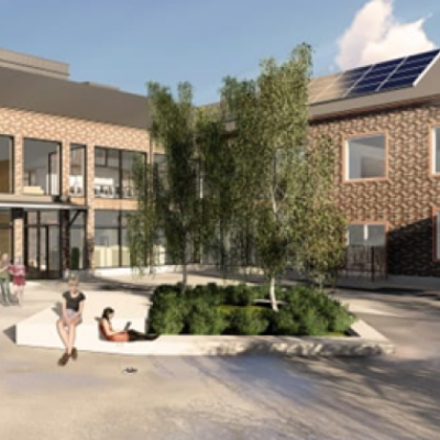 Projekt falkenbergsskolan