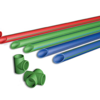 Ror med skugga kompri