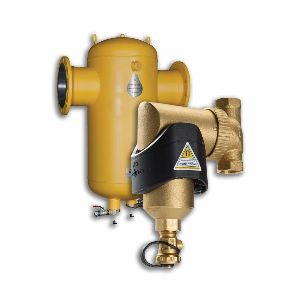 SpiroTrap