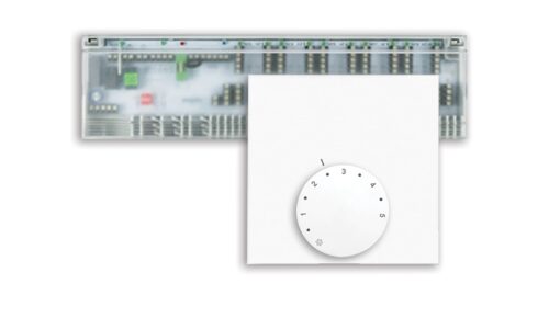 Trådbunden rumsreglering