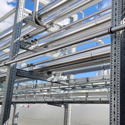 UpphangningInfastning