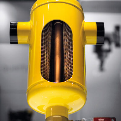 Vattenbehandling SpiroTrapMagnet 01