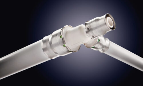 Alupex/Pex - Instickskopplingar