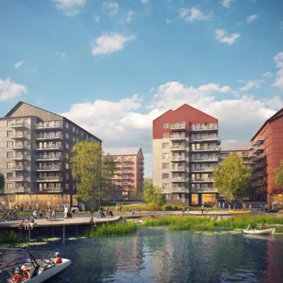Tullholmsviken Karlstad
